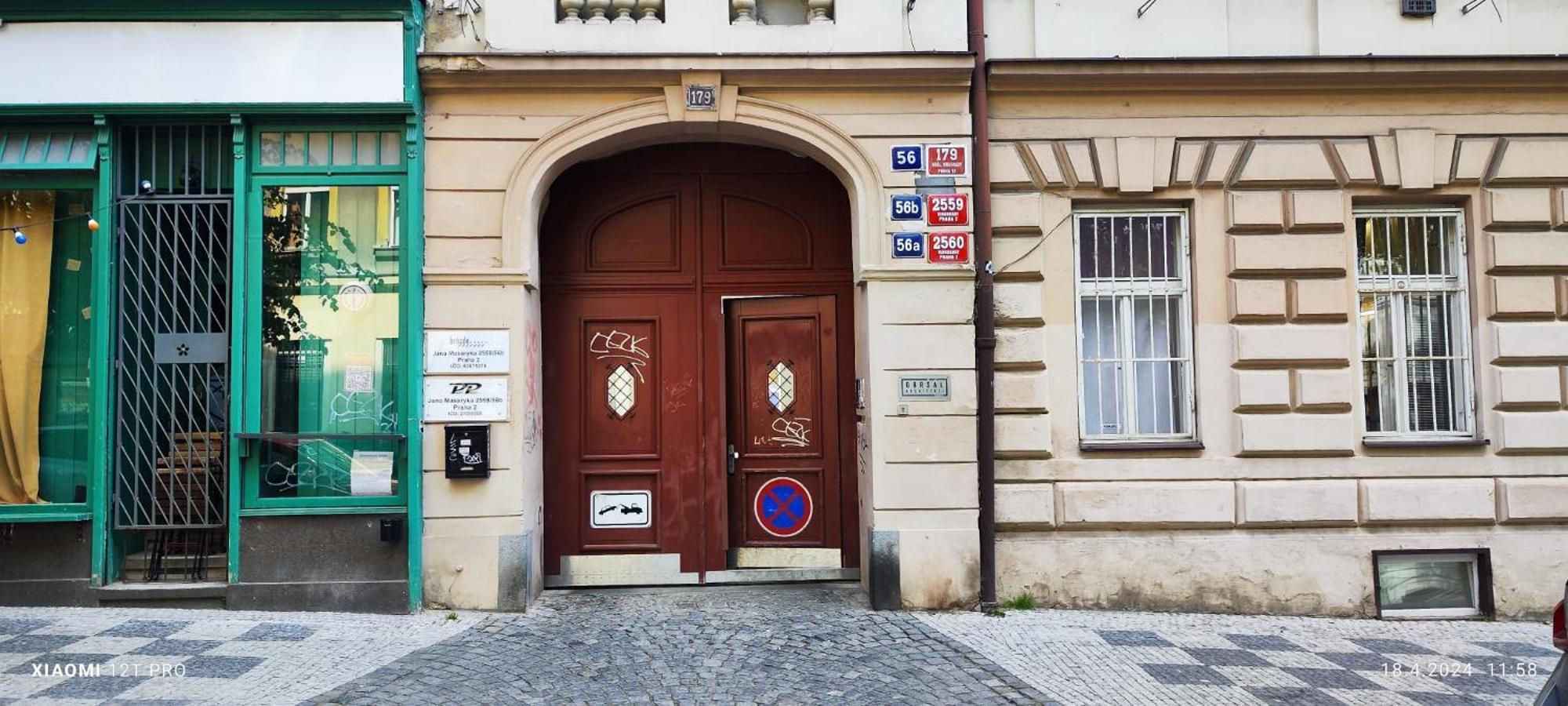 Fancy Home Prague #2 Praga Exterior foto