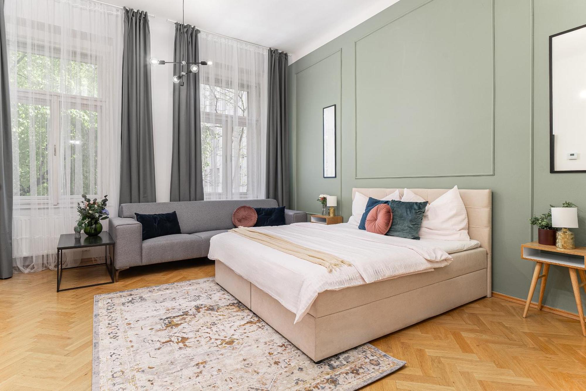 Fancy Home Prague #2 Praga Exterior foto